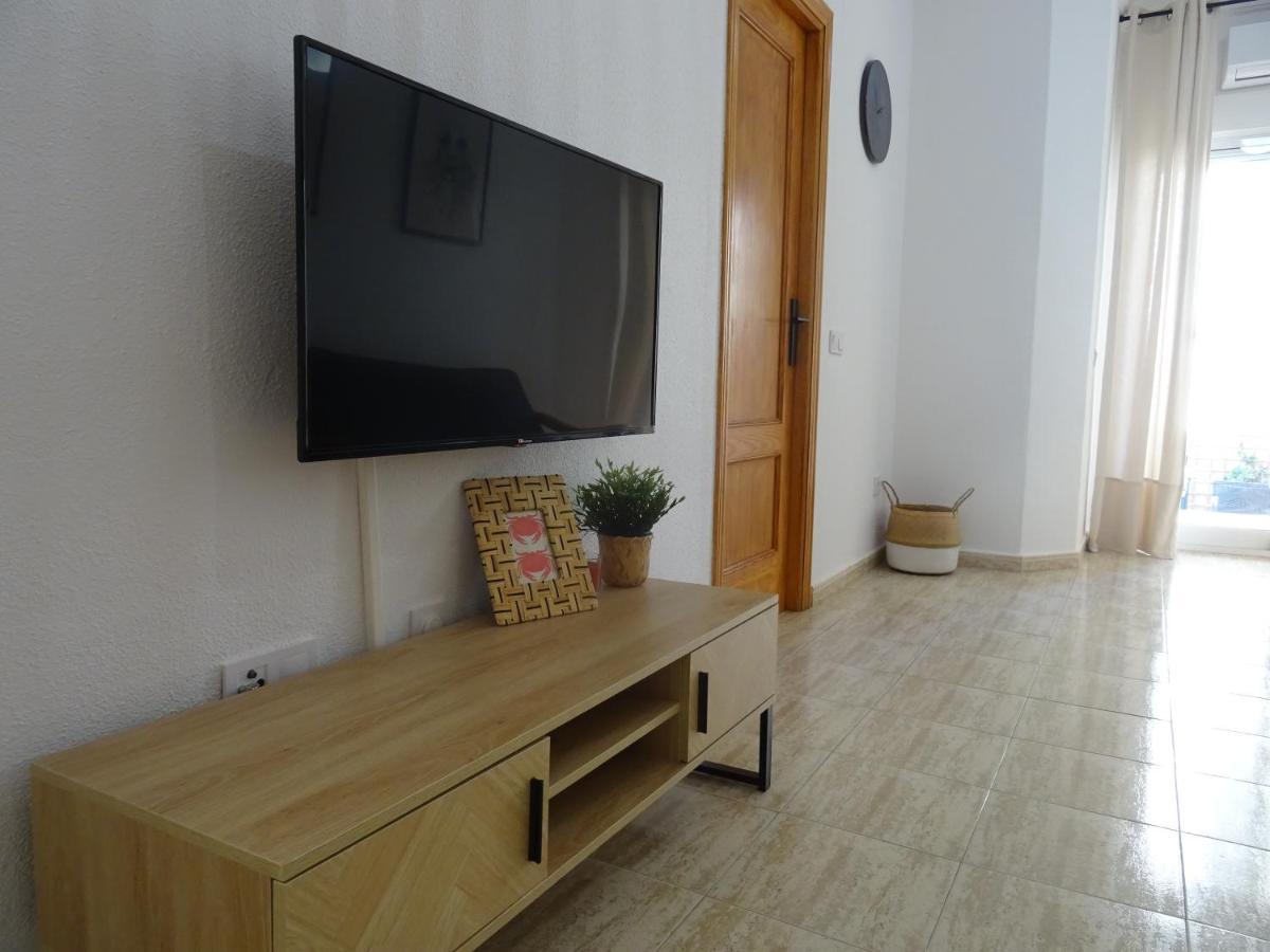 Appartement Apartamento Dama De Guardamar à Guardamar del Segura Extérieur photo