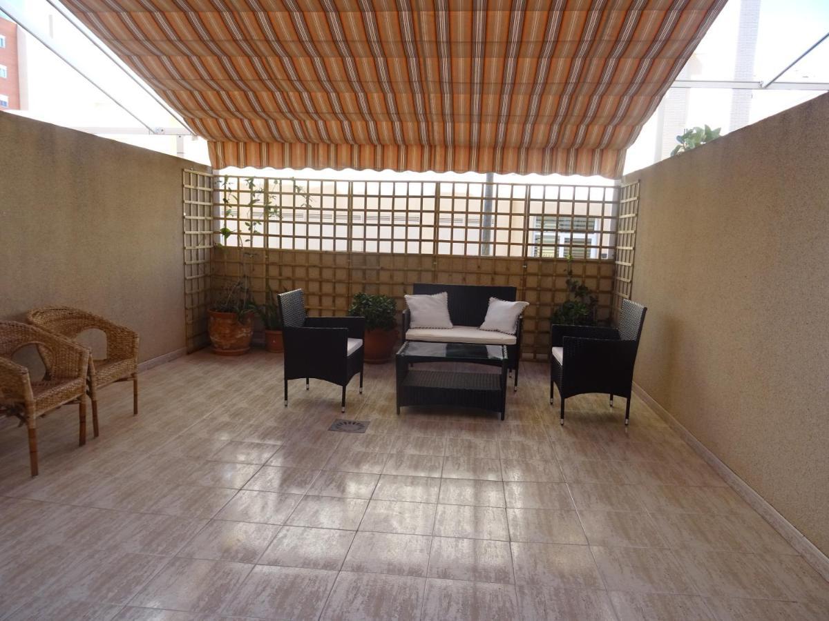 Appartement Apartamento Dama De Guardamar à Guardamar del Segura Extérieur photo