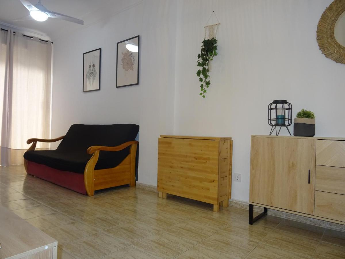 Appartement Apartamento Dama De Guardamar à Guardamar del Segura Extérieur photo