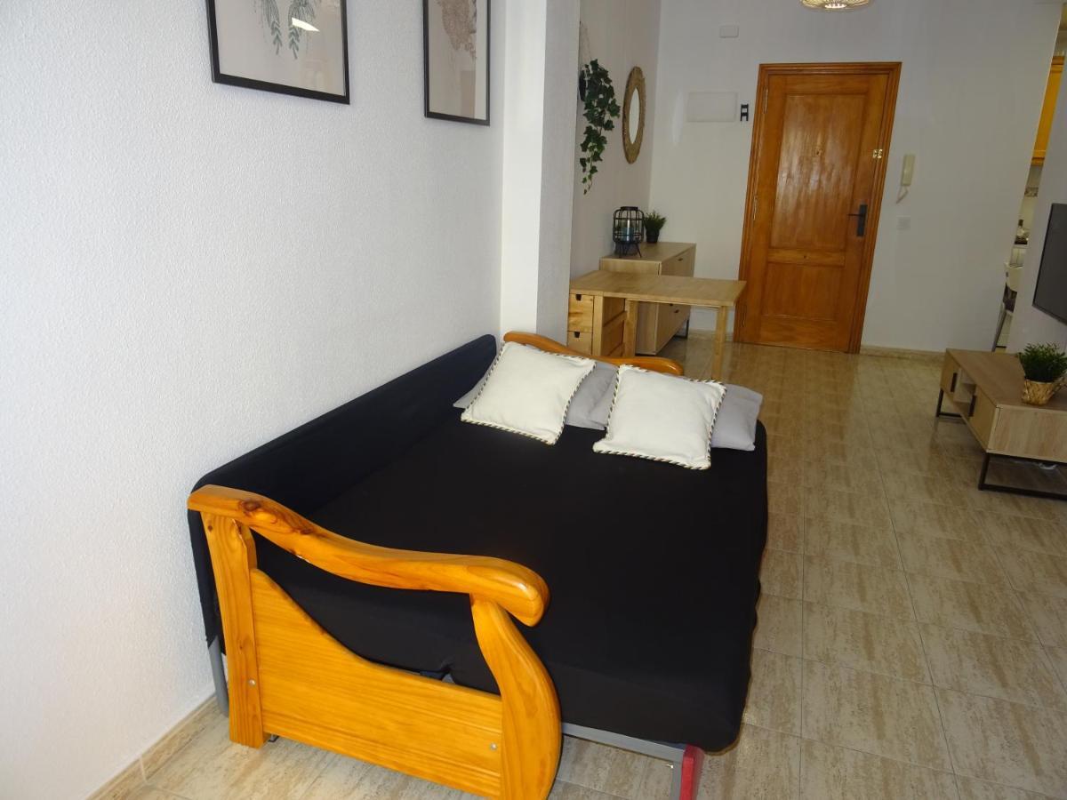 Appartement Apartamento Dama De Guardamar à Guardamar del Segura Extérieur photo