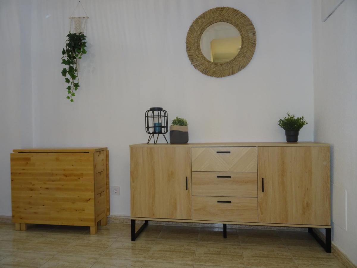Appartement Apartamento Dama De Guardamar à Guardamar del Segura Extérieur photo