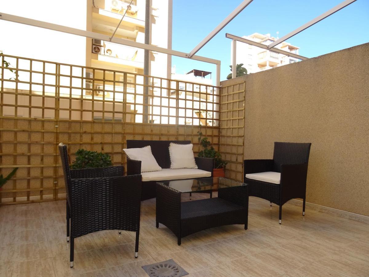 Appartement Apartamento Dama De Guardamar à Guardamar del Segura Extérieur photo