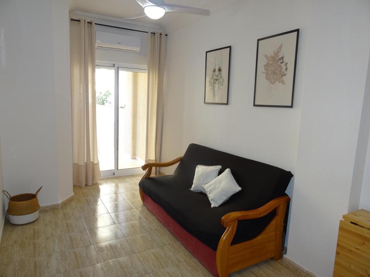 Appartement Apartamento Dama De Guardamar à Guardamar del Segura Extérieur photo