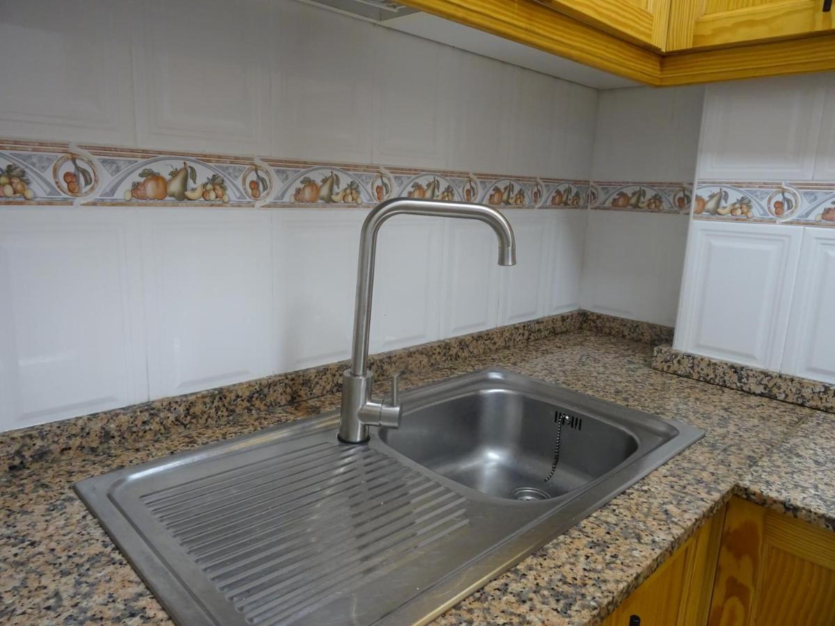 Appartement Apartamento Dama De Guardamar à Guardamar del Segura Extérieur photo