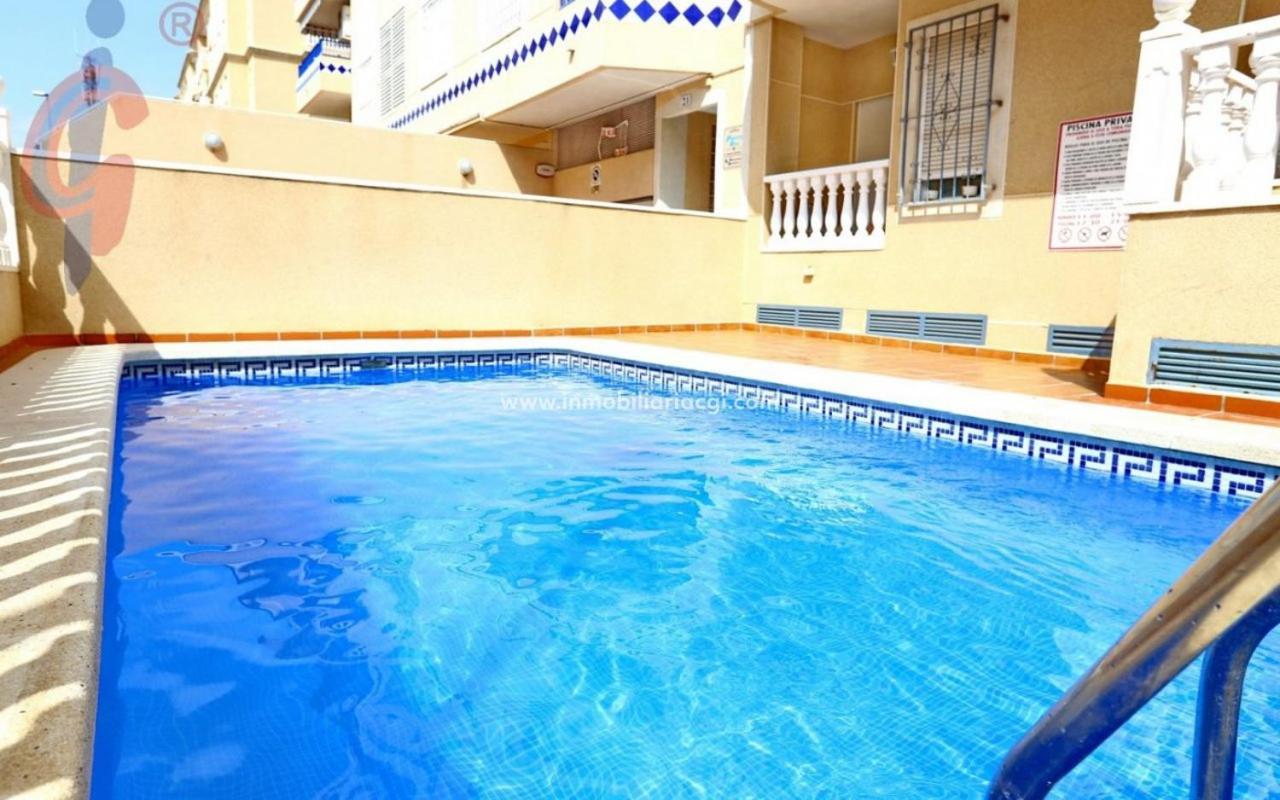 Appartement Apartamento Dama De Guardamar à Guardamar del Segura Extérieur photo